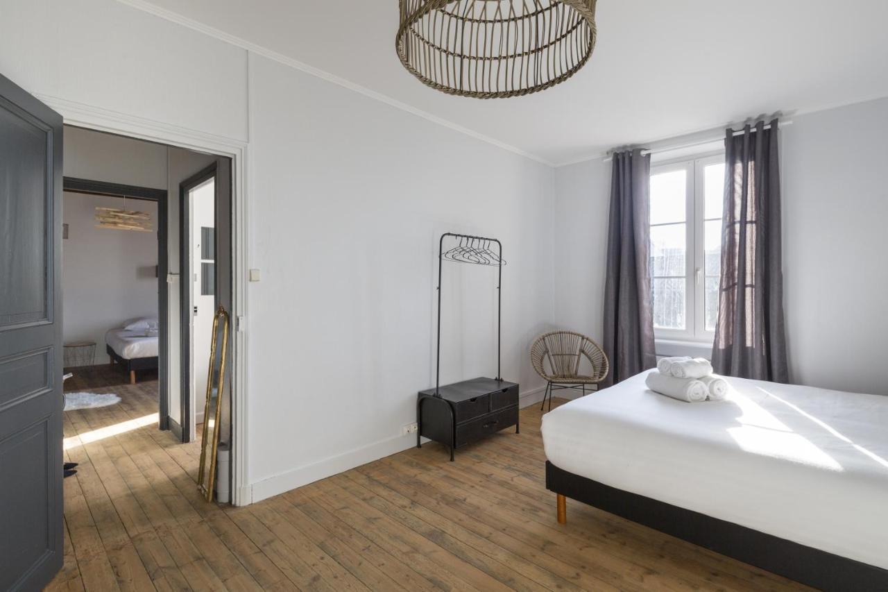 L'Ecume By Cocoonr Villa Saint-Coulomb Exterior foto