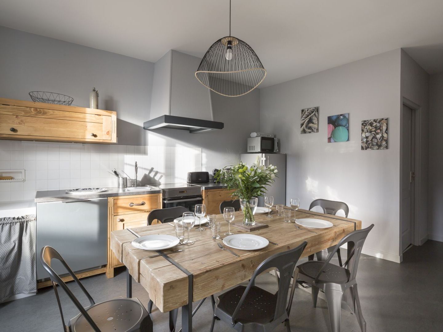 L'Ecume By Cocoonr Villa Saint-Coulomb Exterior foto